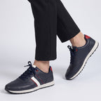 3-2196 | Sneaker - Navy