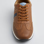 3-2196 | Sneaker - Mustred