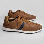 3-2196 | Sneaker - Mustred