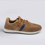 3-2196 | Sneaker - Mustred