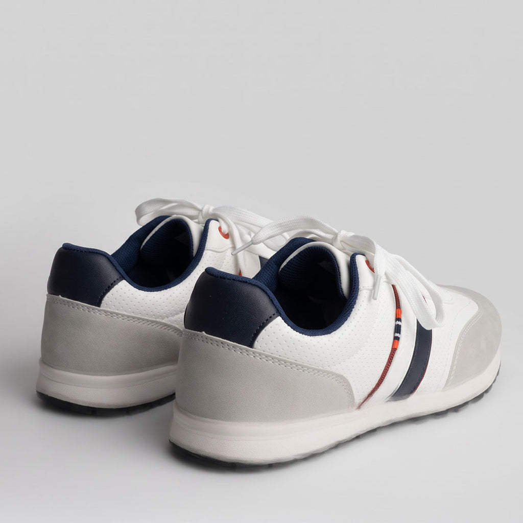 3-2196 | Sneaker - White