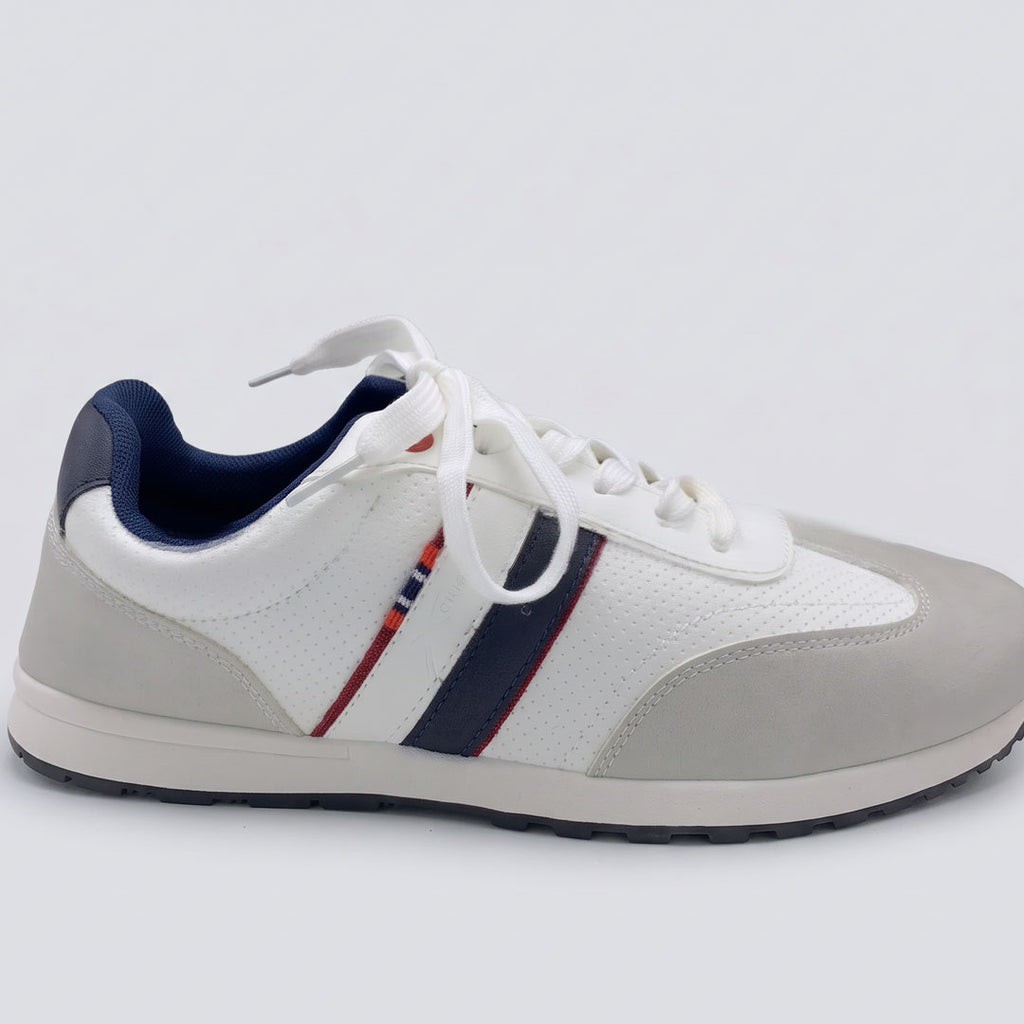 3-2196 | Sneaker - White