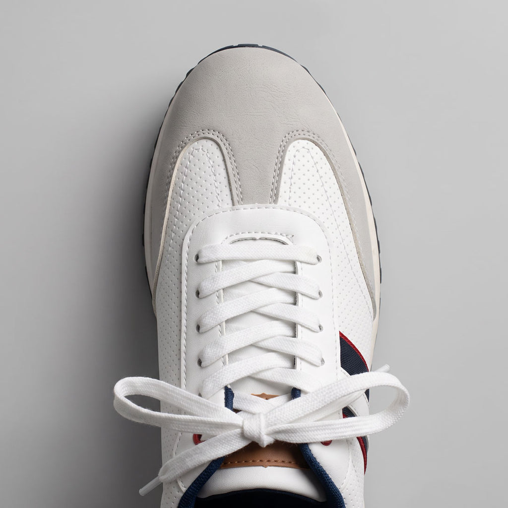 3-2196 | Sneaker - White