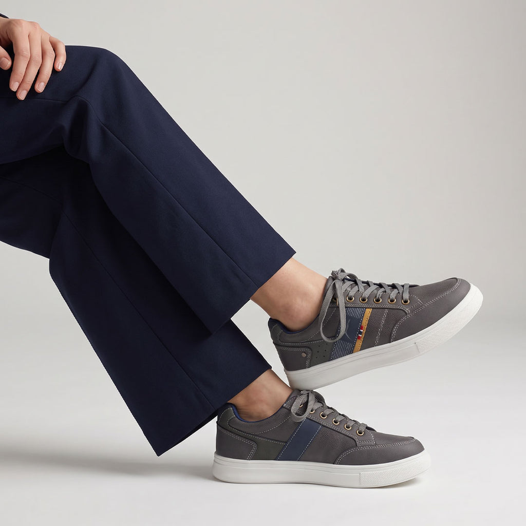3-2198 | Sneaker - Grey
