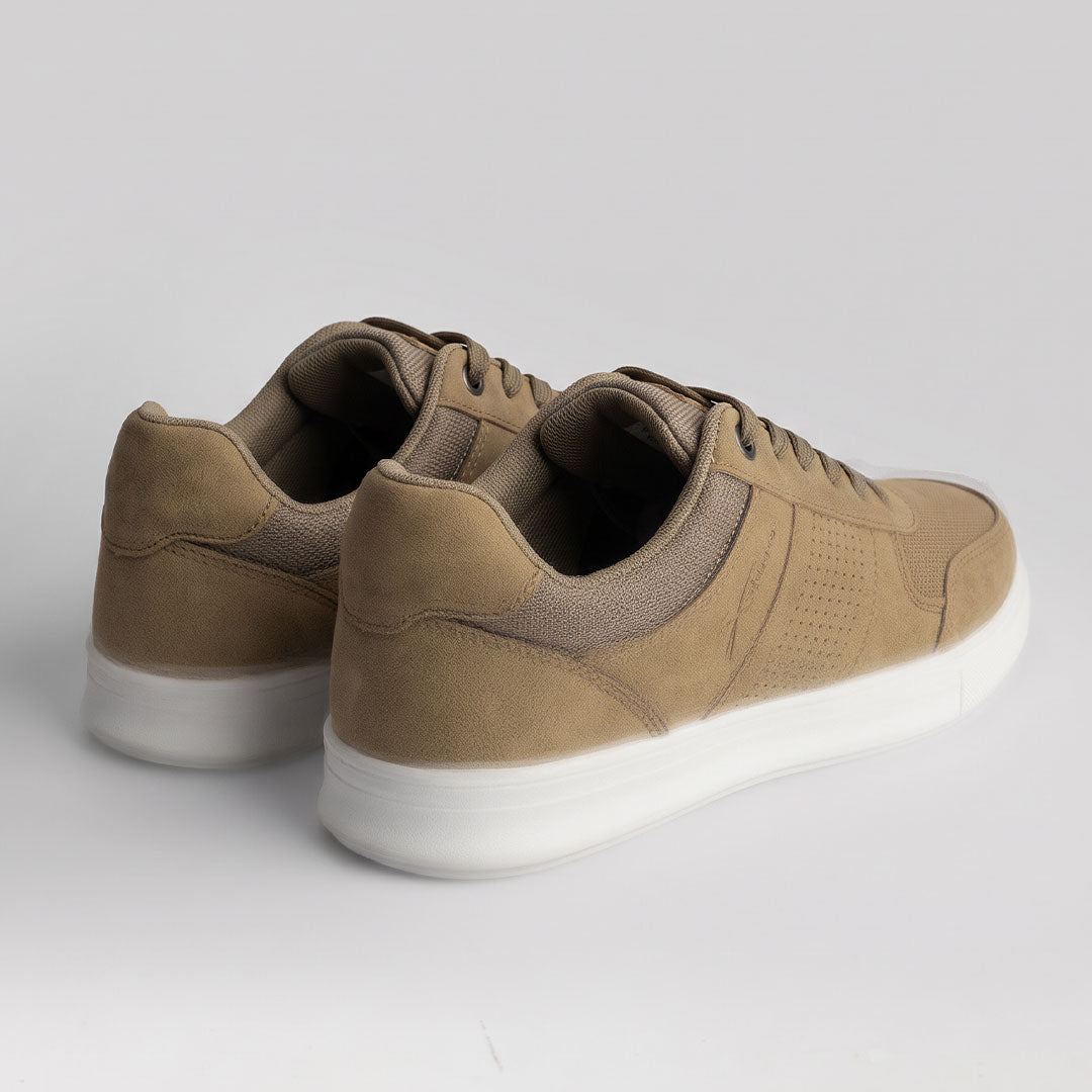 3-2199 | Sneaker - Khaki
