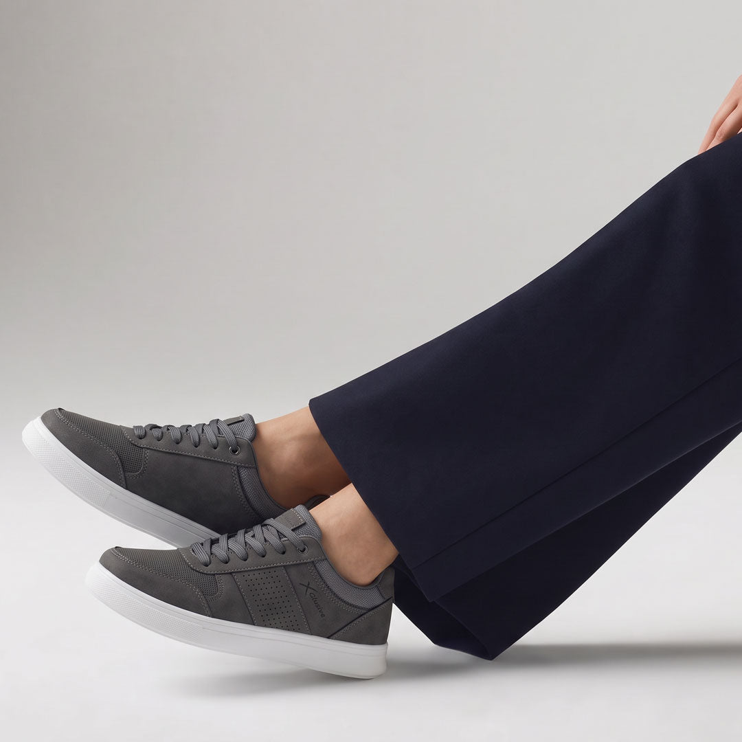 3-2199 | Sneaker - Grey