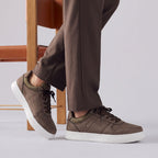 3-2199 | Sneaker - Coffee