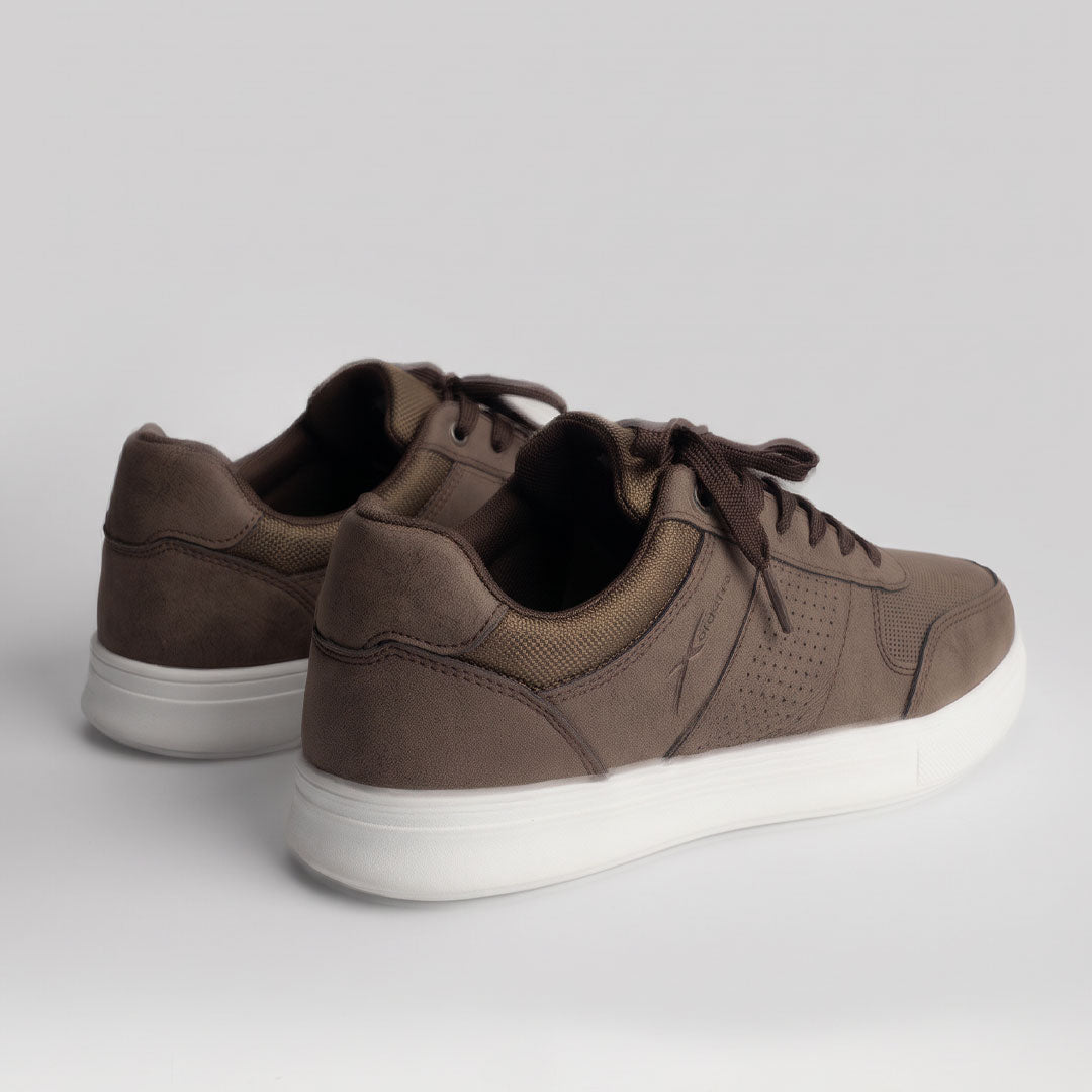 3-2199 | Sneaker - Coffee