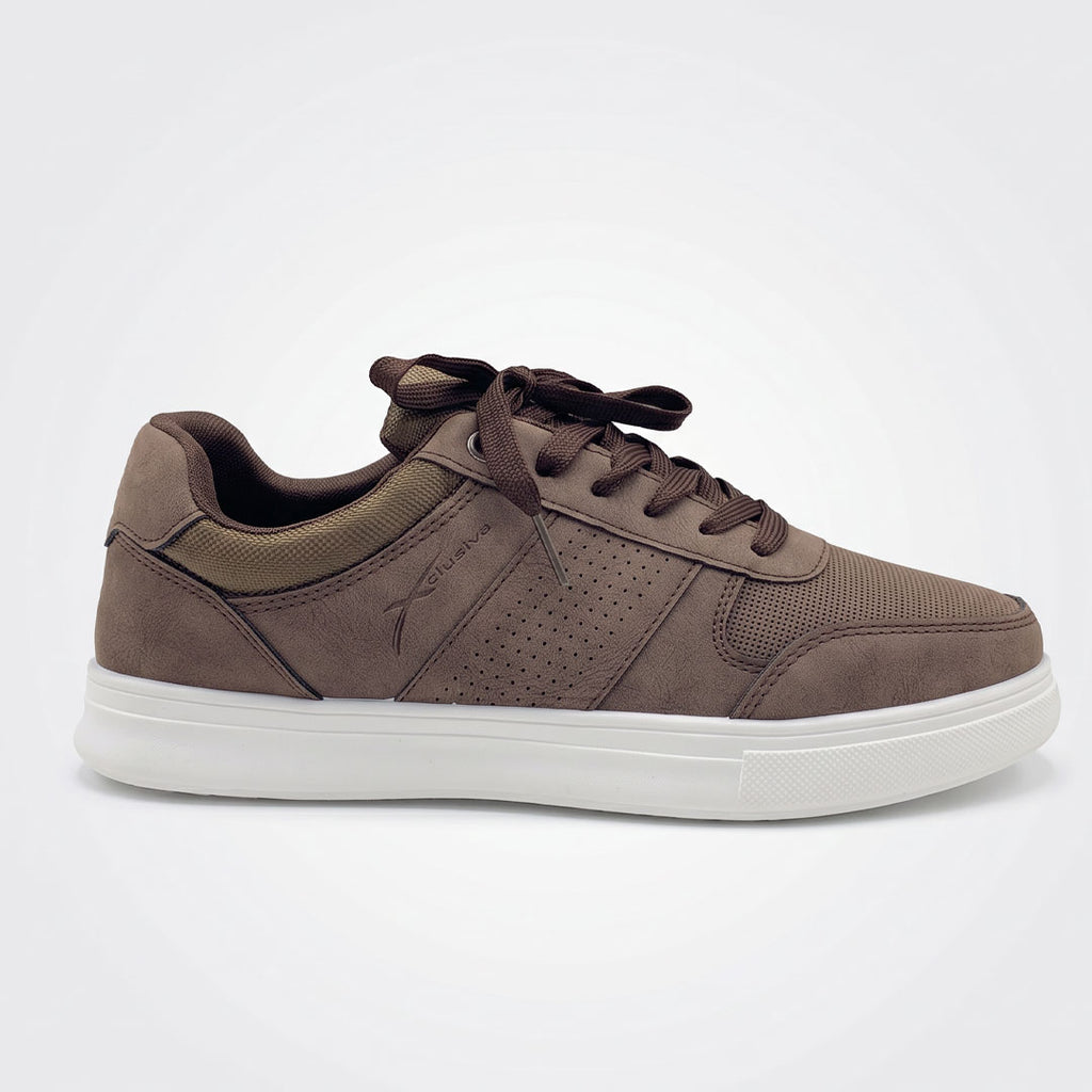 3-2199 | Sneaker - Coffee