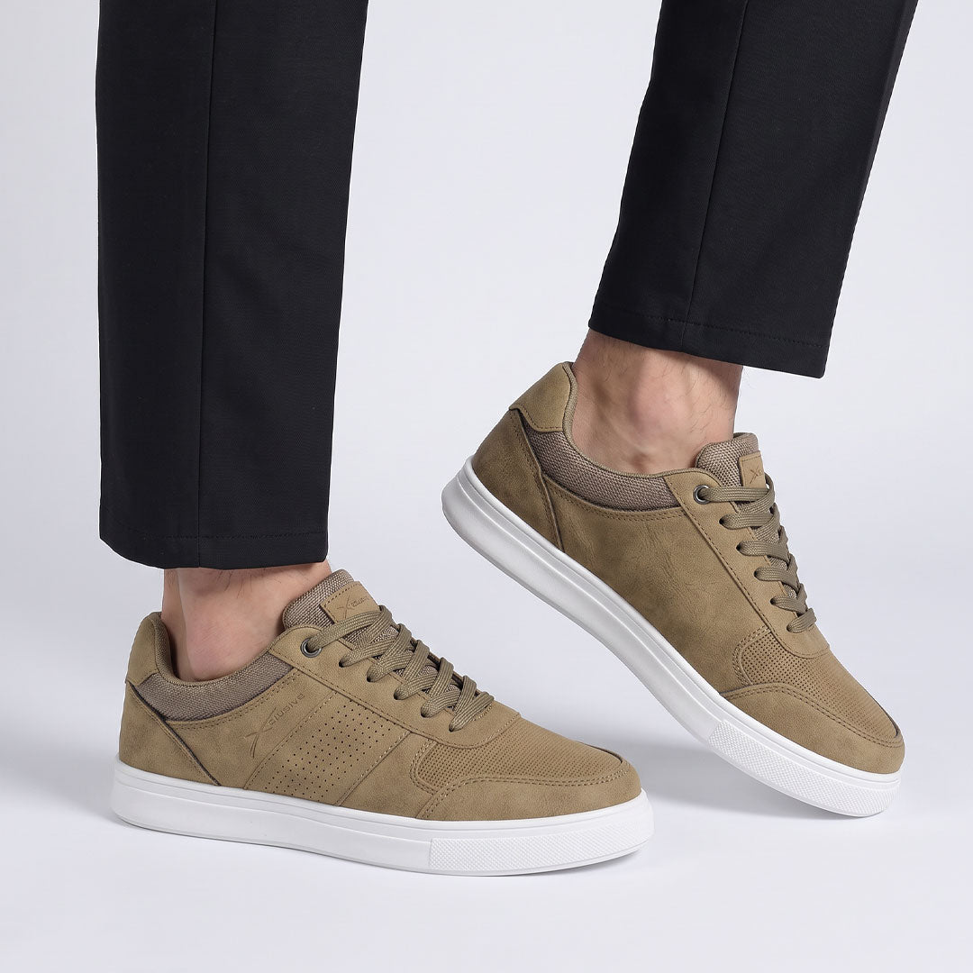 3-2199 | Sneaker - Khaki
