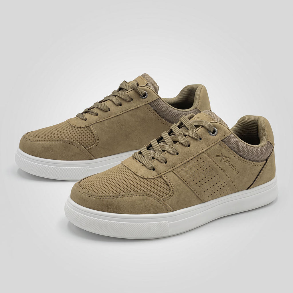 3-2199 | Sneaker - Khaki