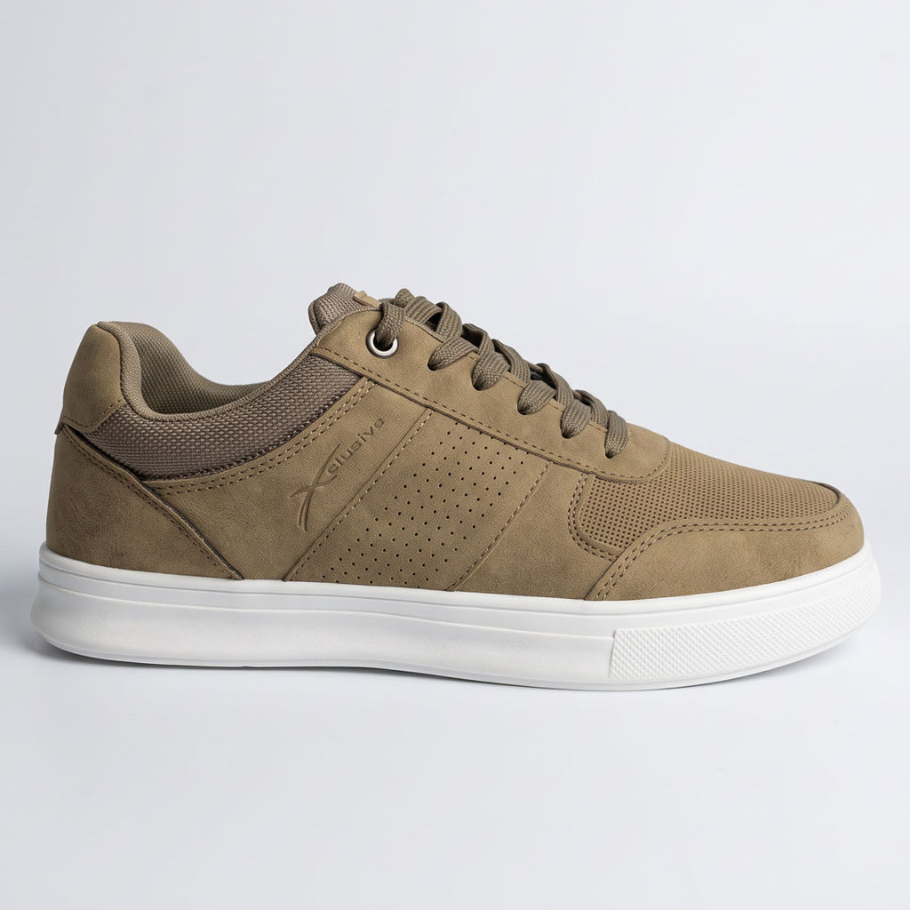 3-2199 | Sneaker - Khaki