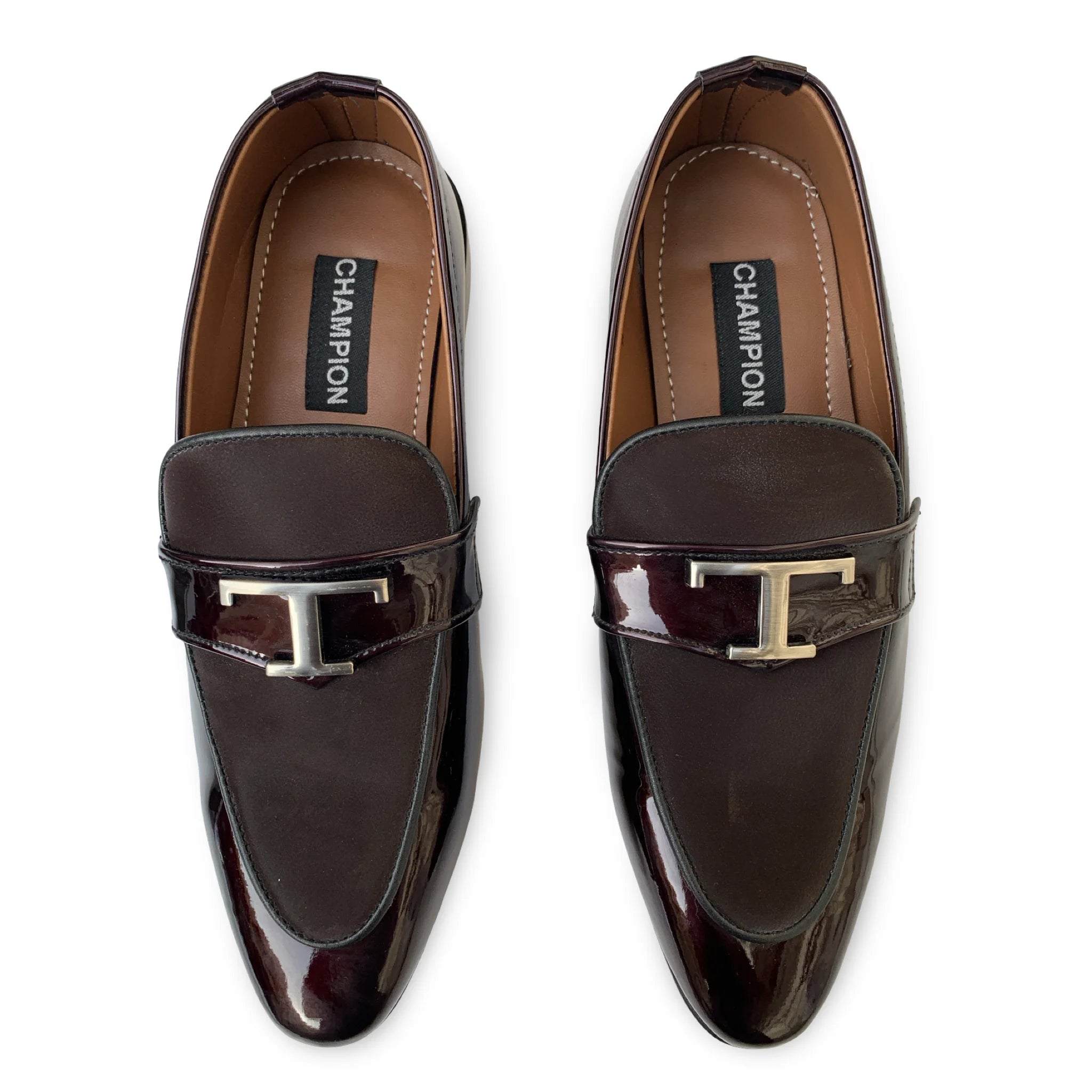 1-4853  Men's Premium Formal Dress Shoes