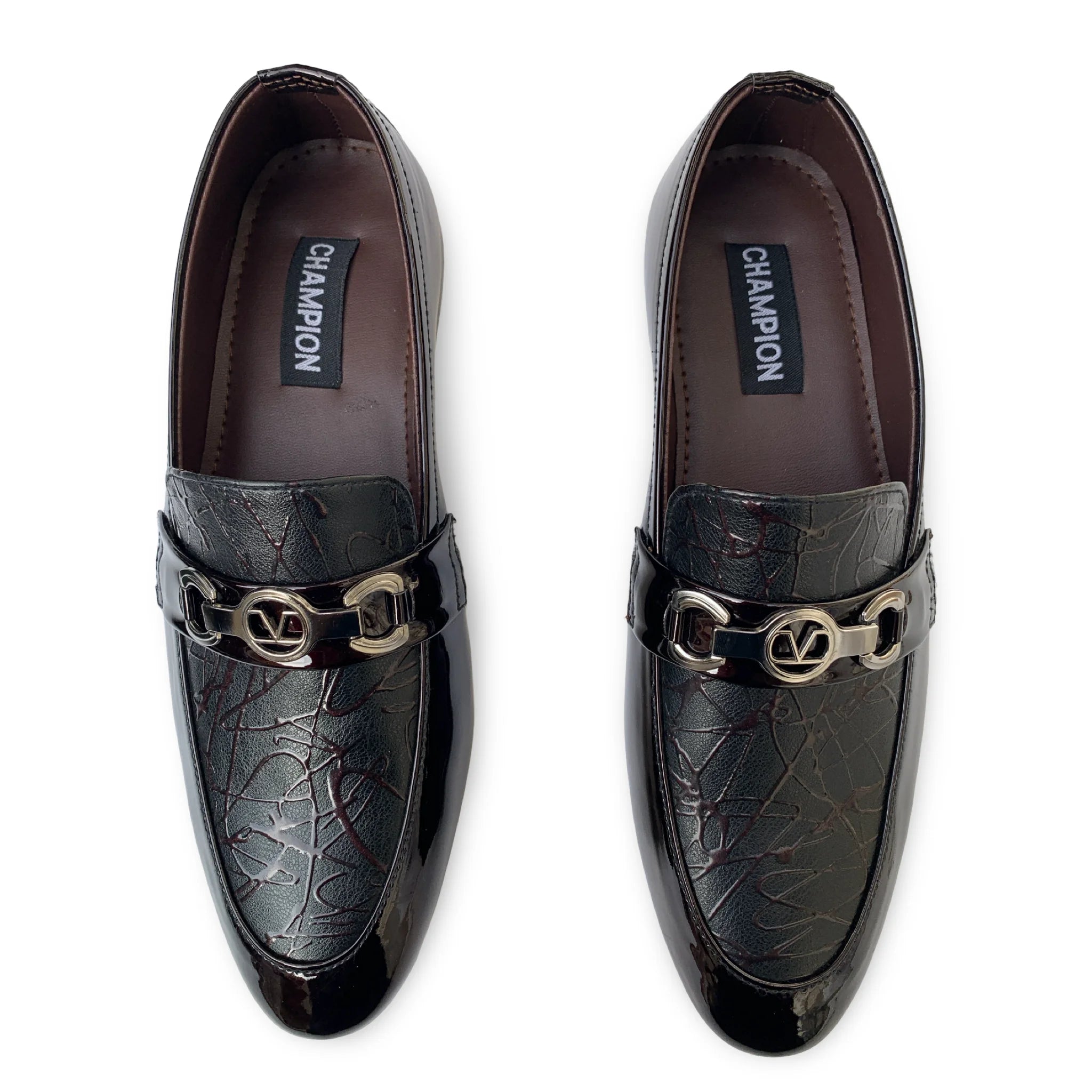 1-4871  Men's Premium Formal Dress Shoes