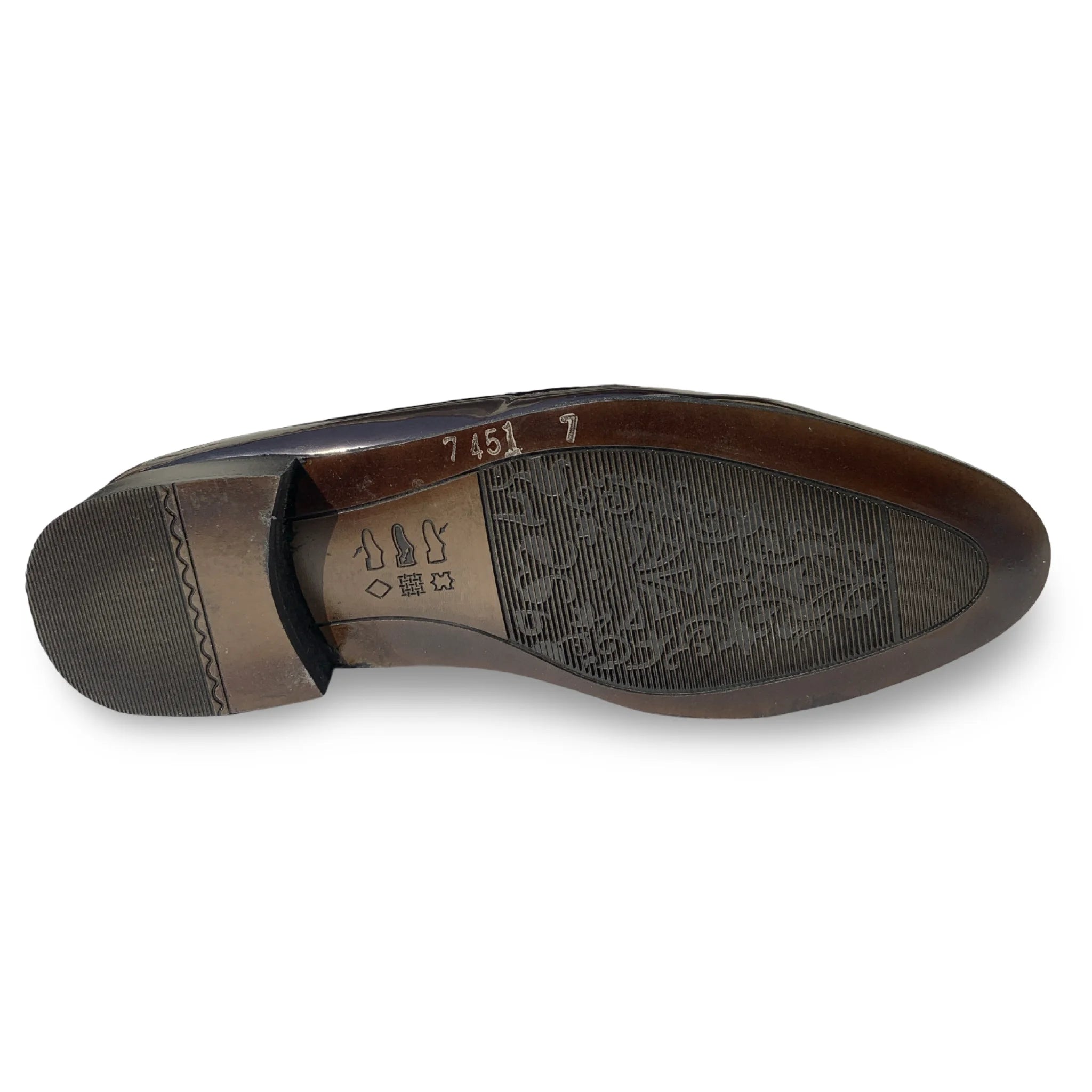 1-4842  Men's Premium Formal Dress Shoes