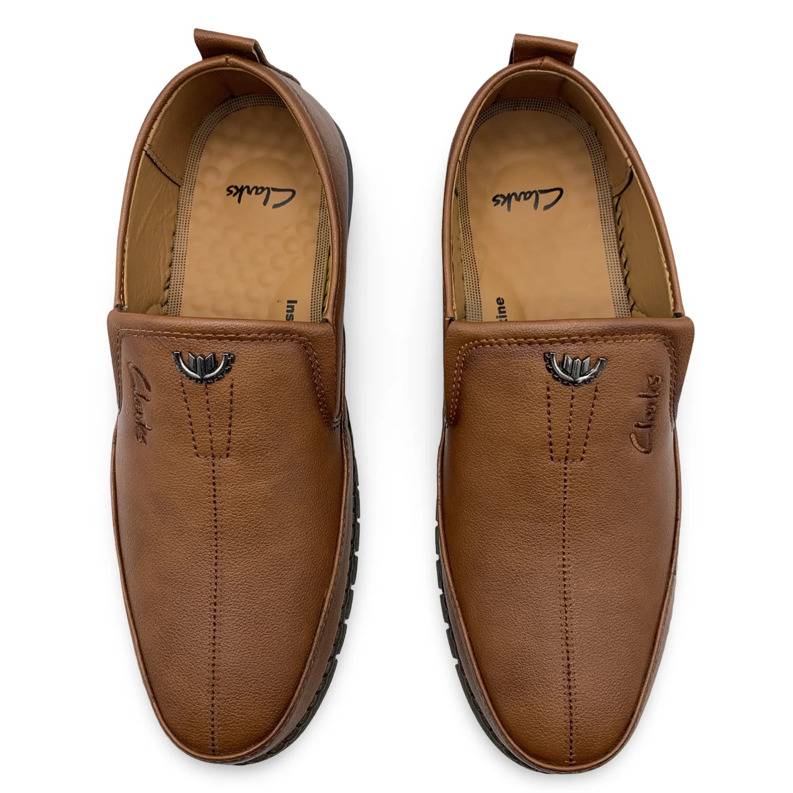 1-4978  Men's Casual Cut Shoes