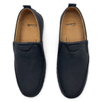 1-4975-N  Men's Casual Suede/Velvet Cut Shoes