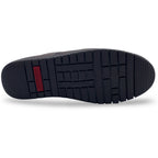 1-4975-N  Men's Casual Suede/Velvet Cut Shoes
