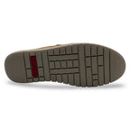 1-4975-N  Men's Casual Suede/Velvet Cut Shoes