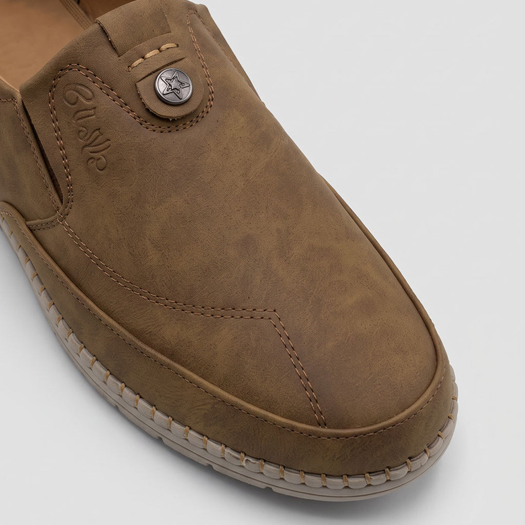 1-4976 | Casual shoes - Mustard