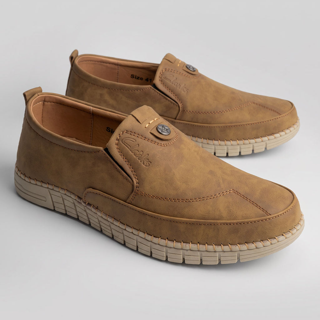 1-4976 | Casual shoes - Mustard