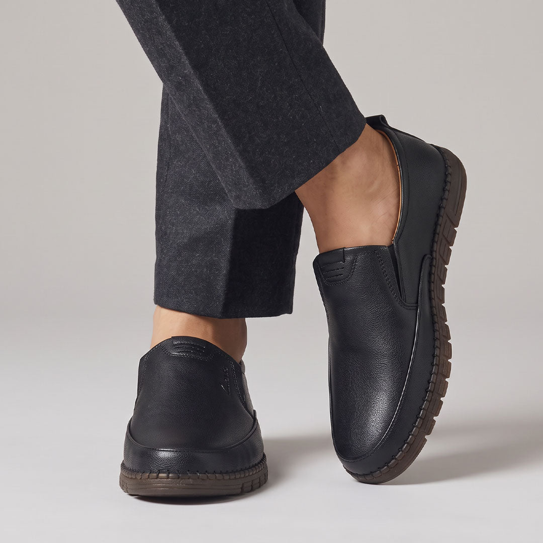 1-4975 | Casual shoes - Black