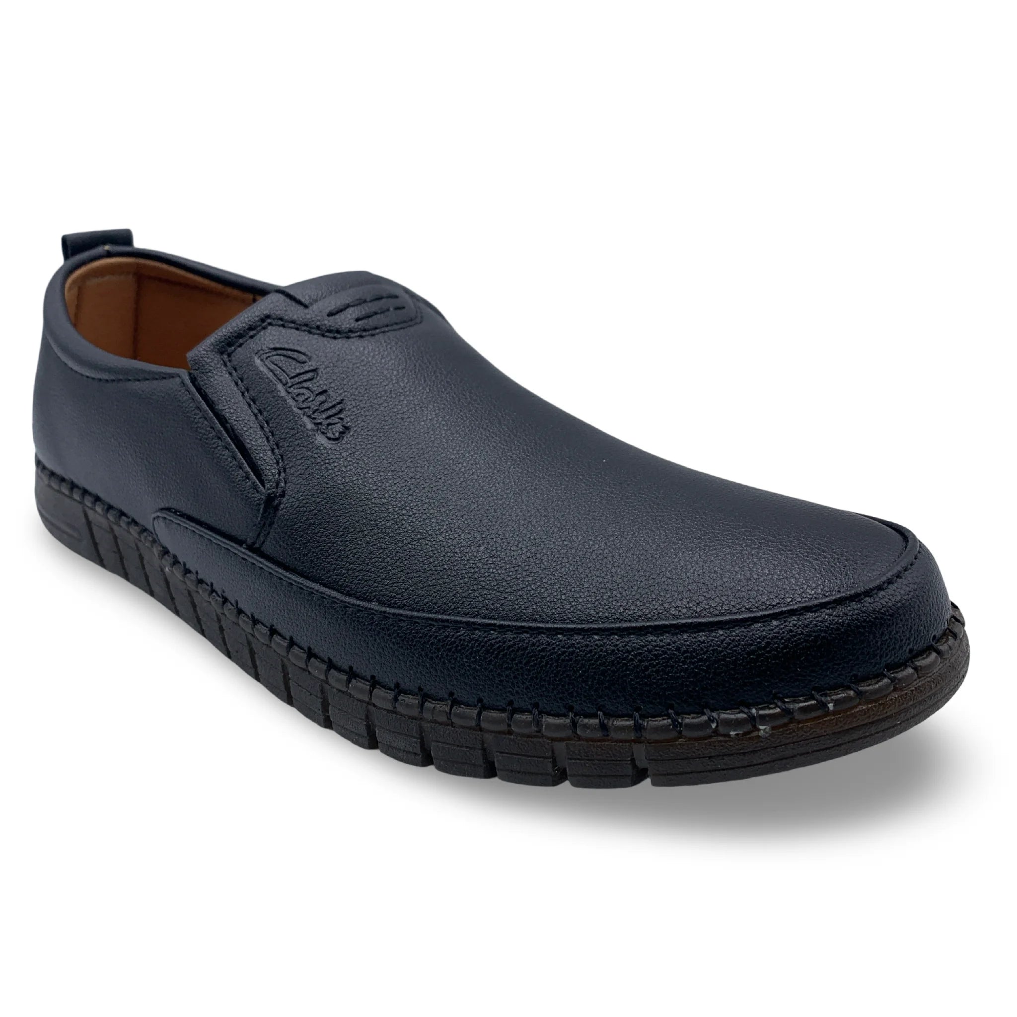 1-4975-P  Men's Casual Cut Shoes