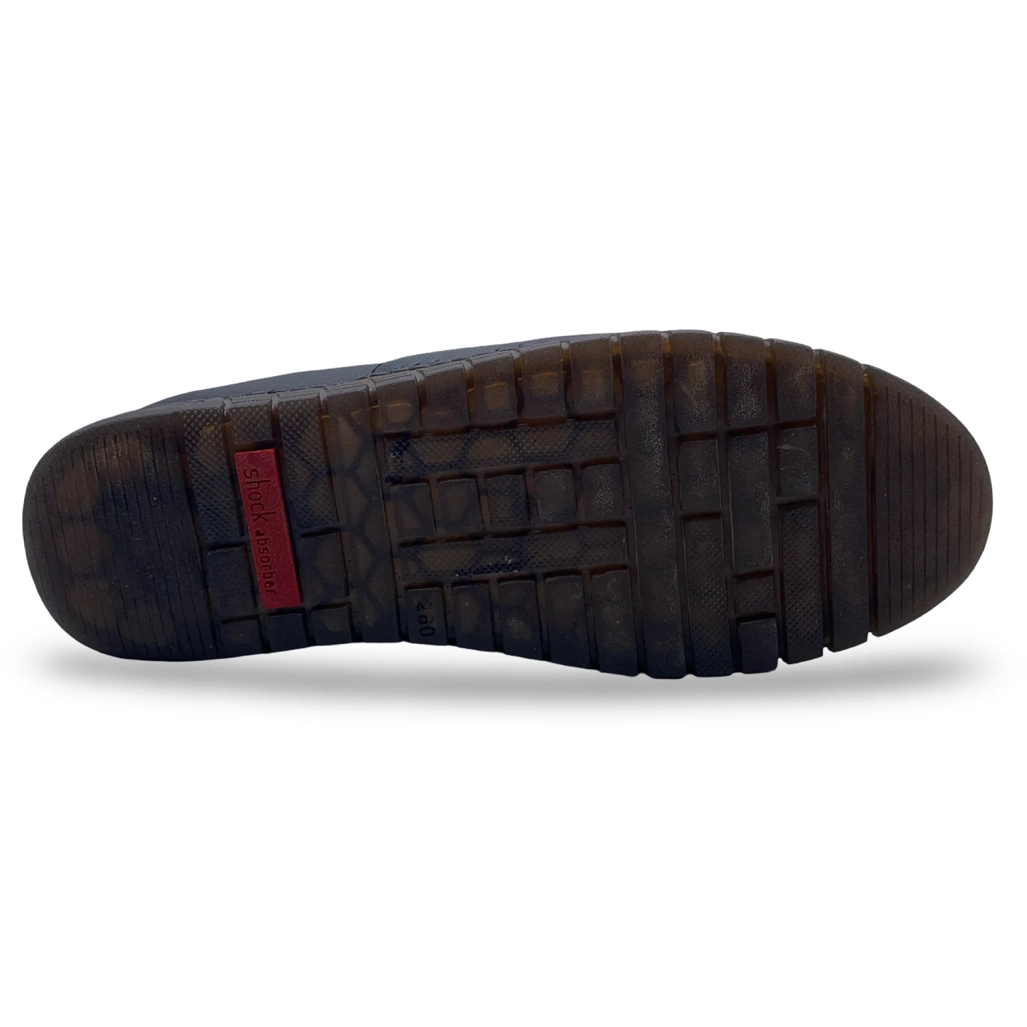 1-4975-P  Men's Casual Cut Shoes