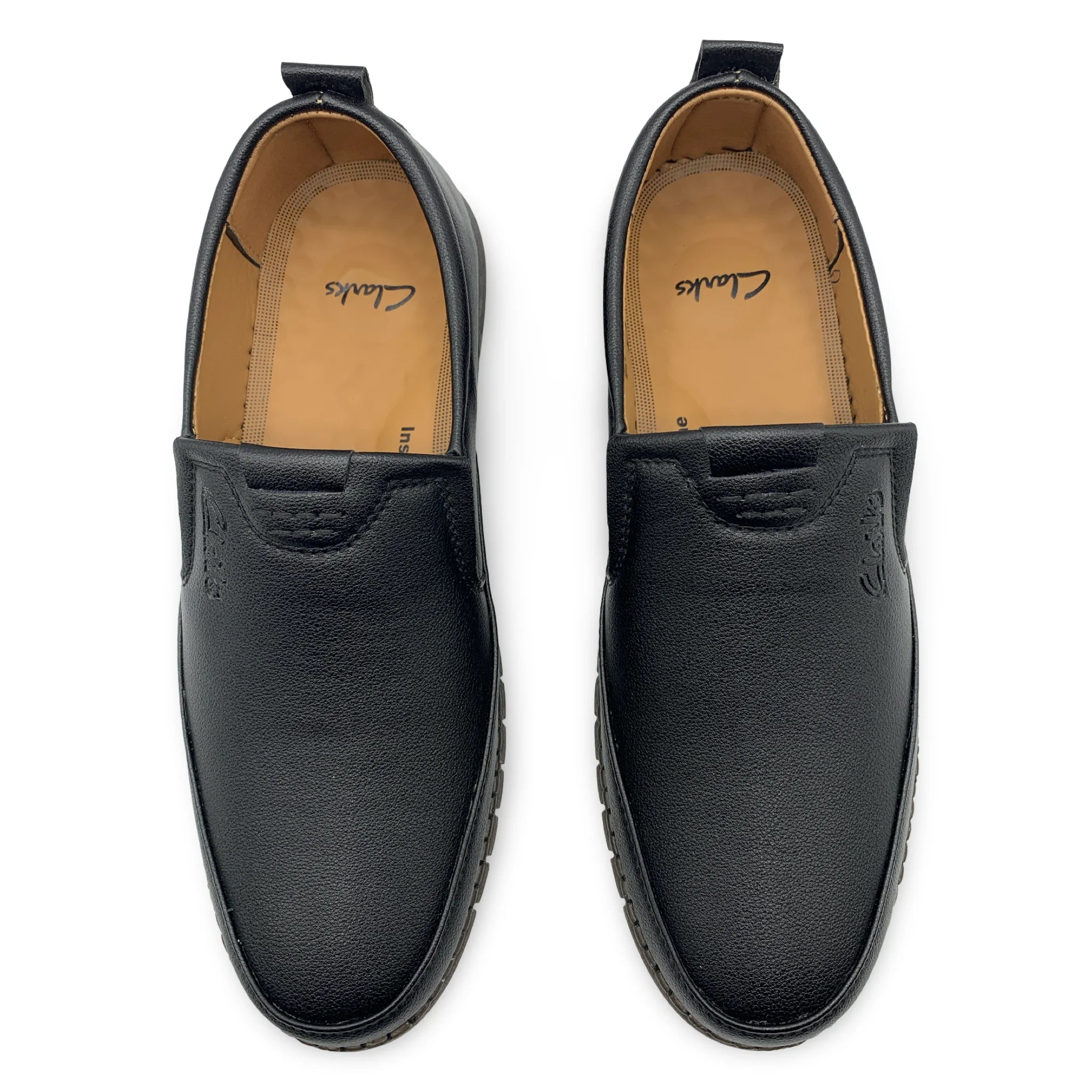 1-4975-P  Men's Casual Cut Shoes