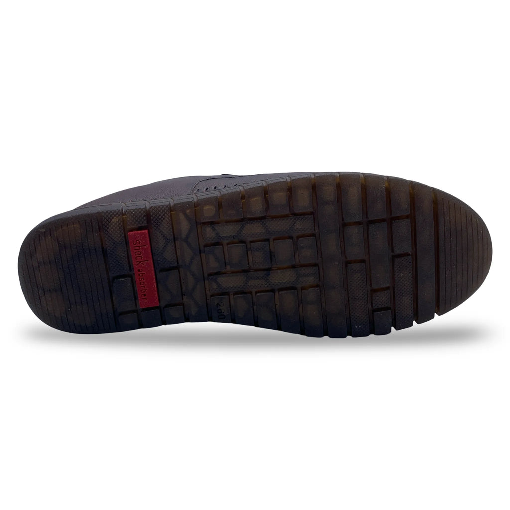 1-4975-P  Men's Casual Cut Shoes