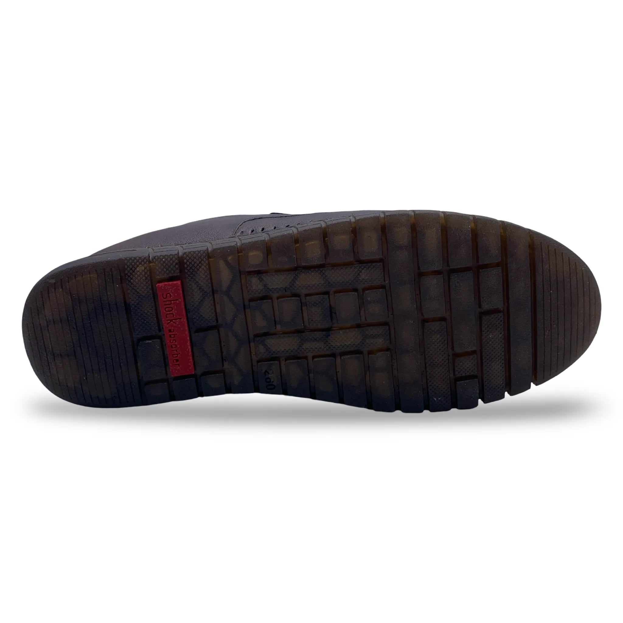 1-4975-P  Men's Casual Cut Shoes
