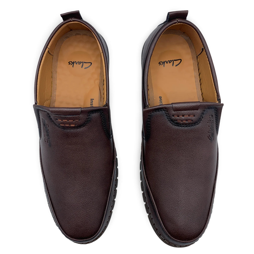1-4975-P  Men's Casual Cut Shoes