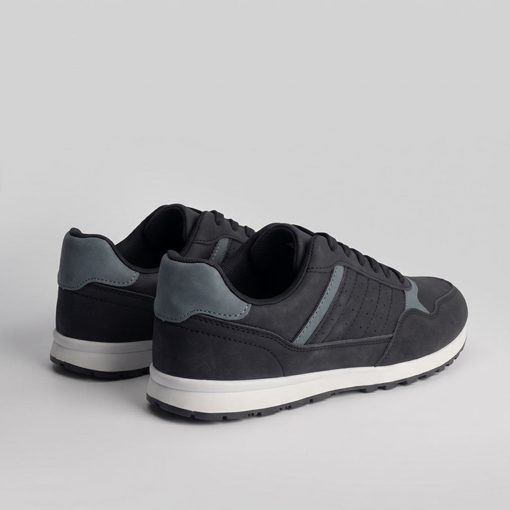 4-2100 | Sneaker - Black