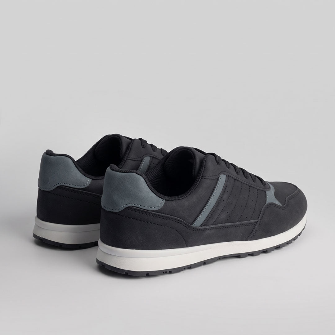 4-2100 | Sneaker - Black