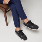 4-2100 | Sneaker - Black