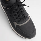 4-2100 | Sneaker - Black
