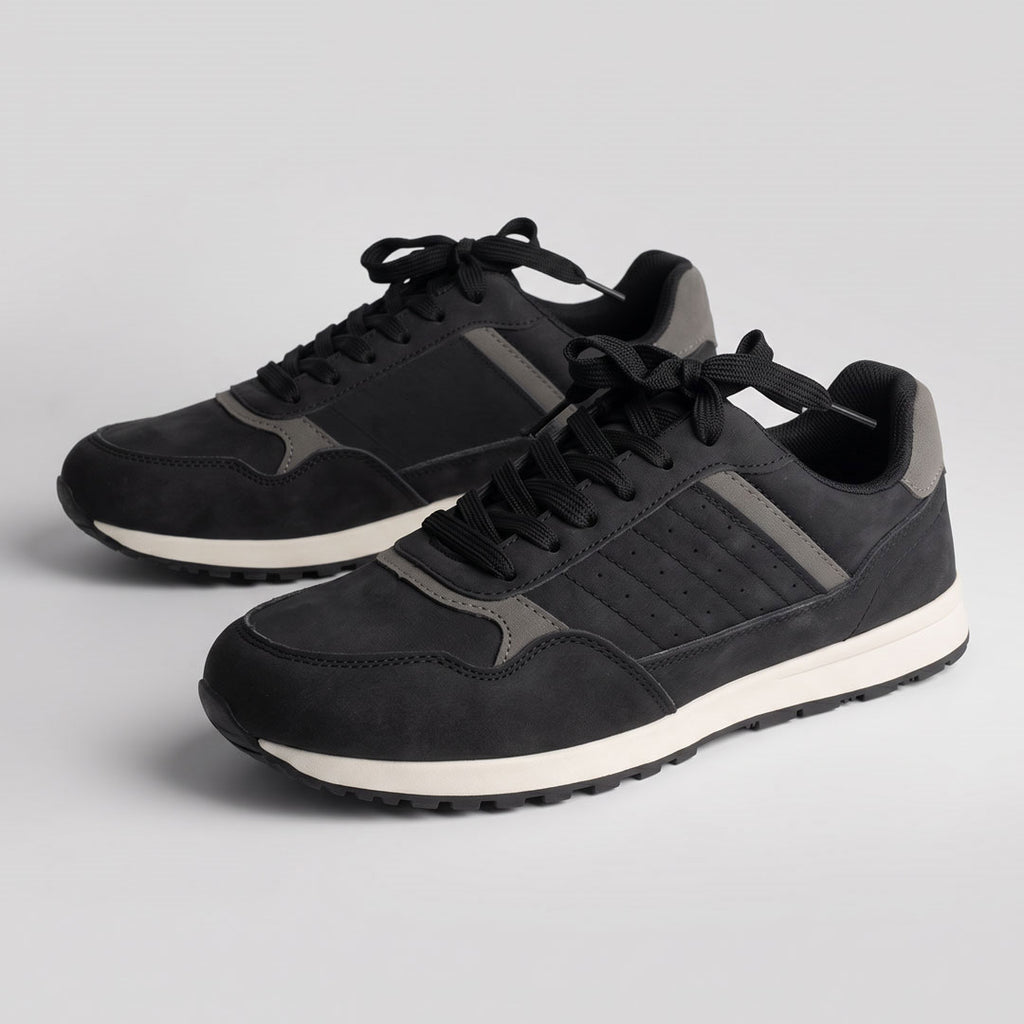 4-2100 | Sneaker - Black