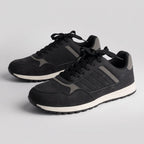 4-2100 | Sneaker - Black