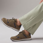 4-2100 | Sneaker - Khaki