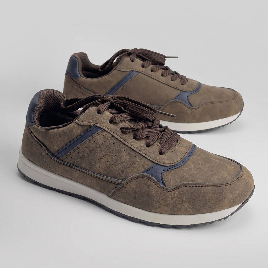 4-2100 | Sneaker - Coffee