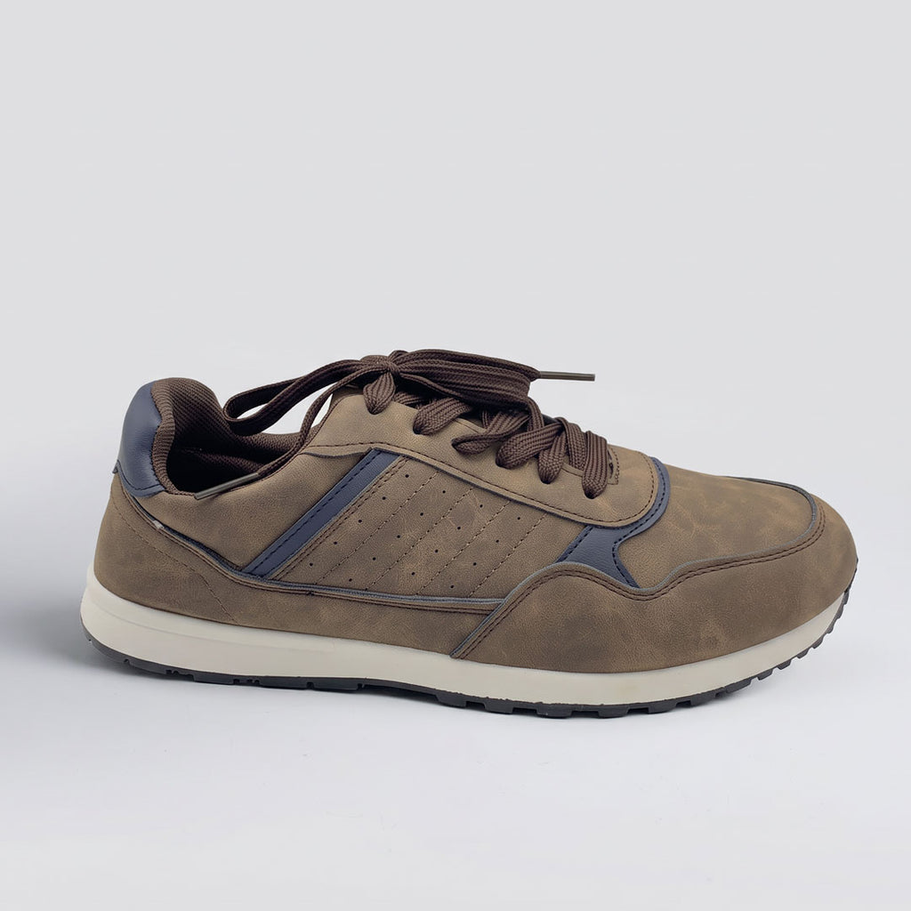 4-2100 | Sneaker - Coffee