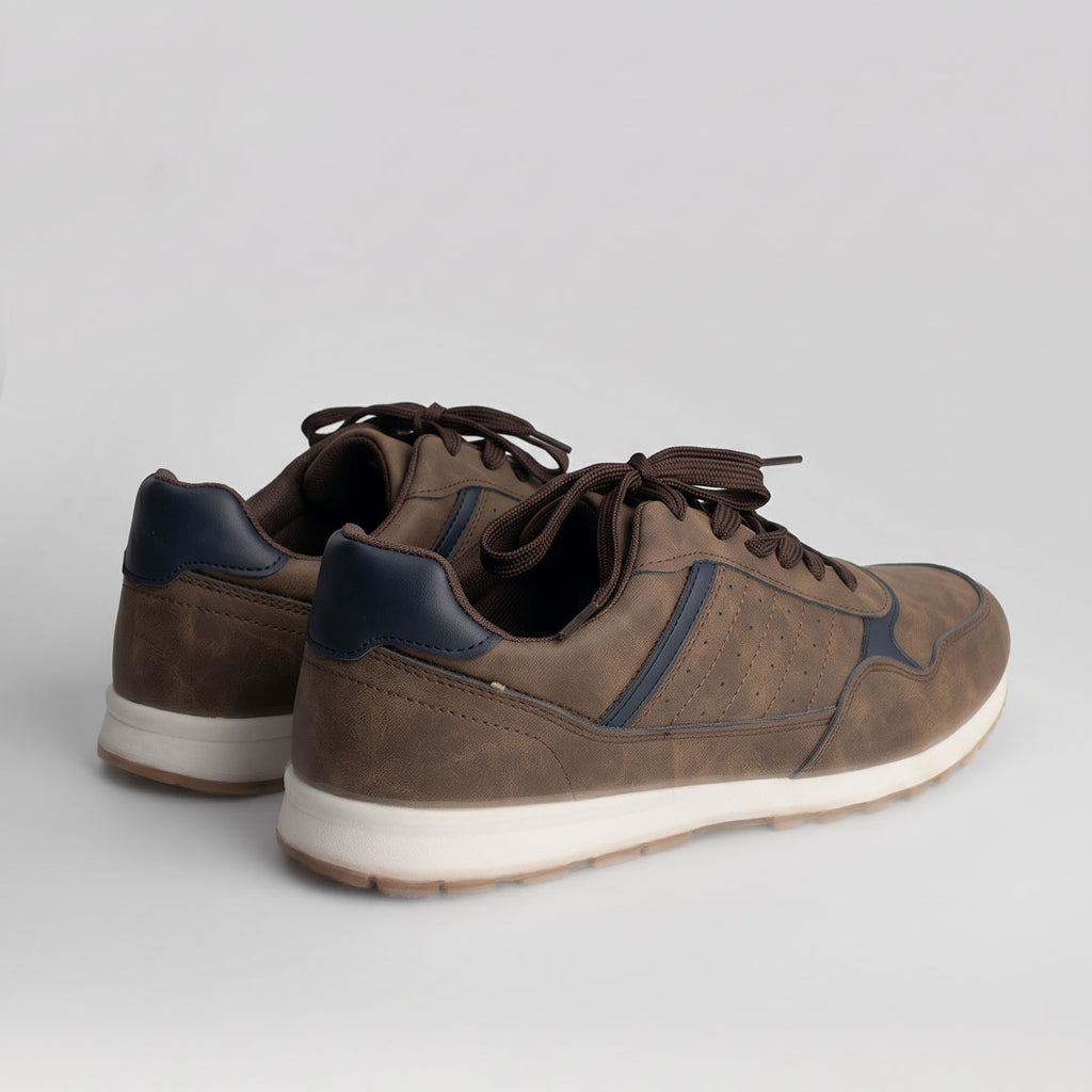 4-2100 | Sneaker - Coffee