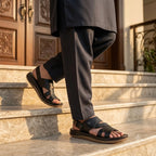 1-1499  Men's Comfort Casual Sandals