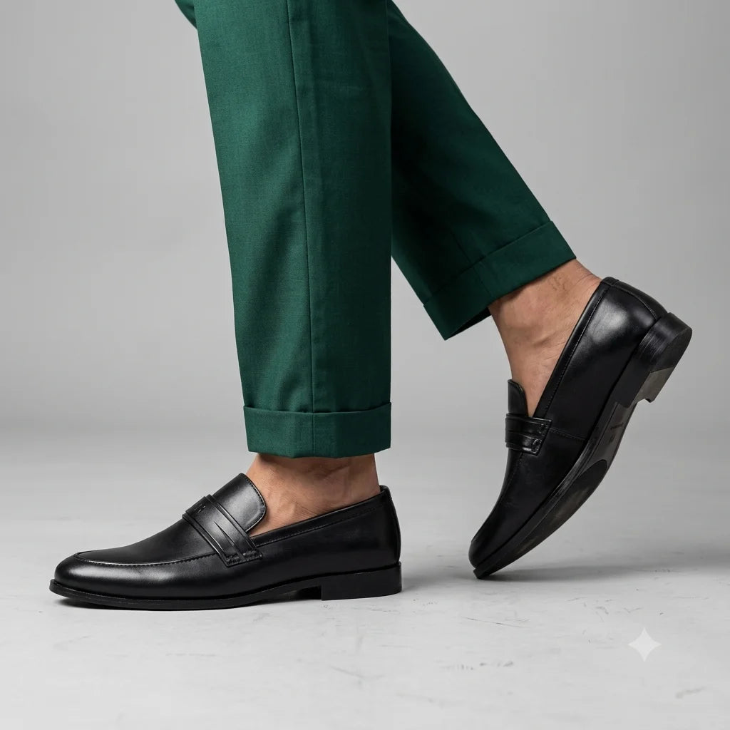 1-4896  Men's Premium Formal Dress Shoes
