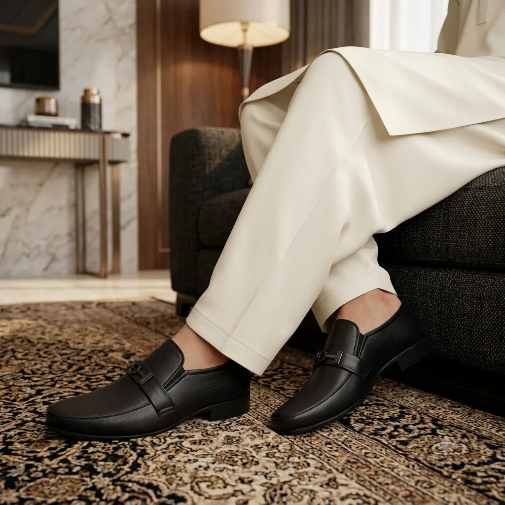 2-4820  Men's Premium Formal Dress Shoes