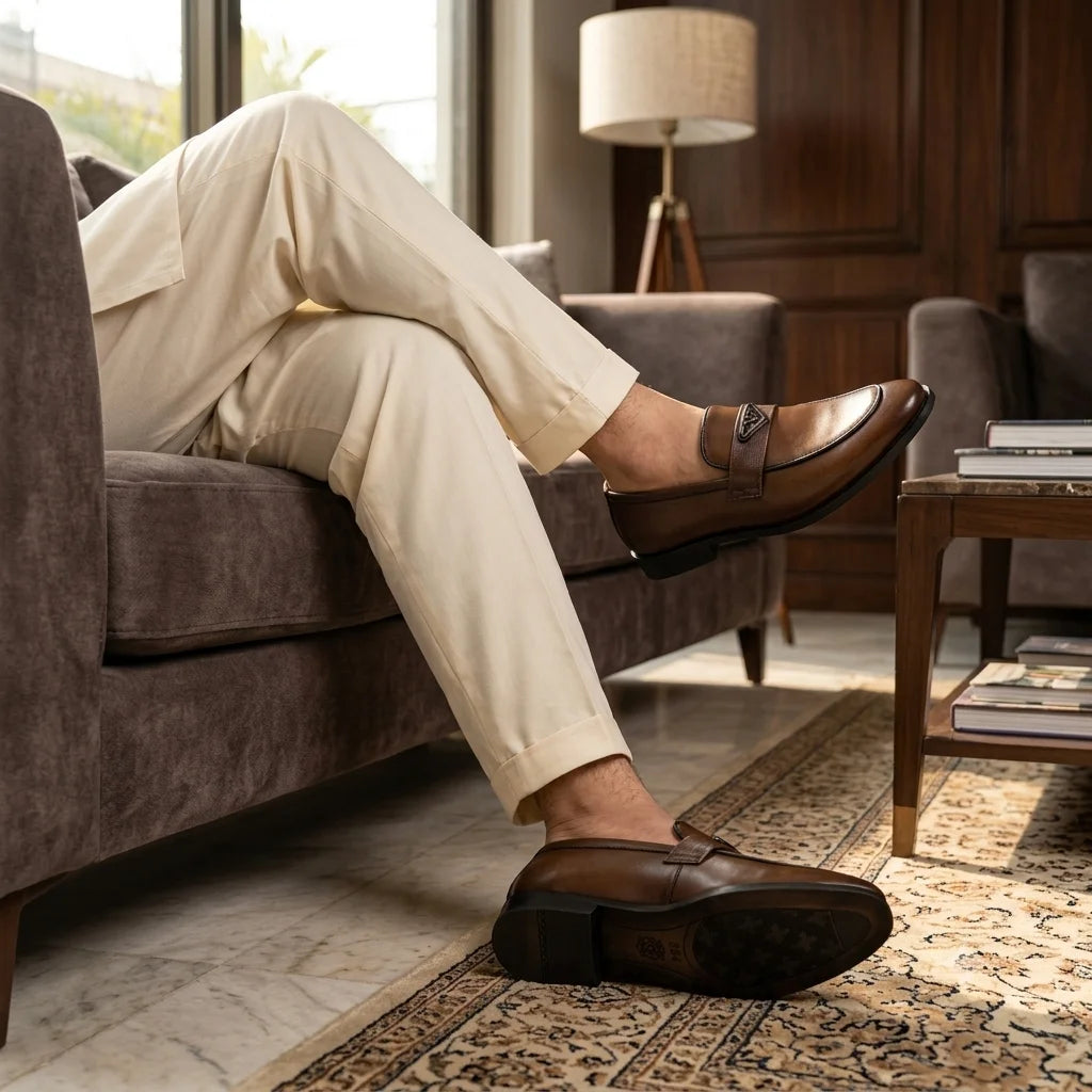 1-4895  Men's Premium Formal Dress Shoes