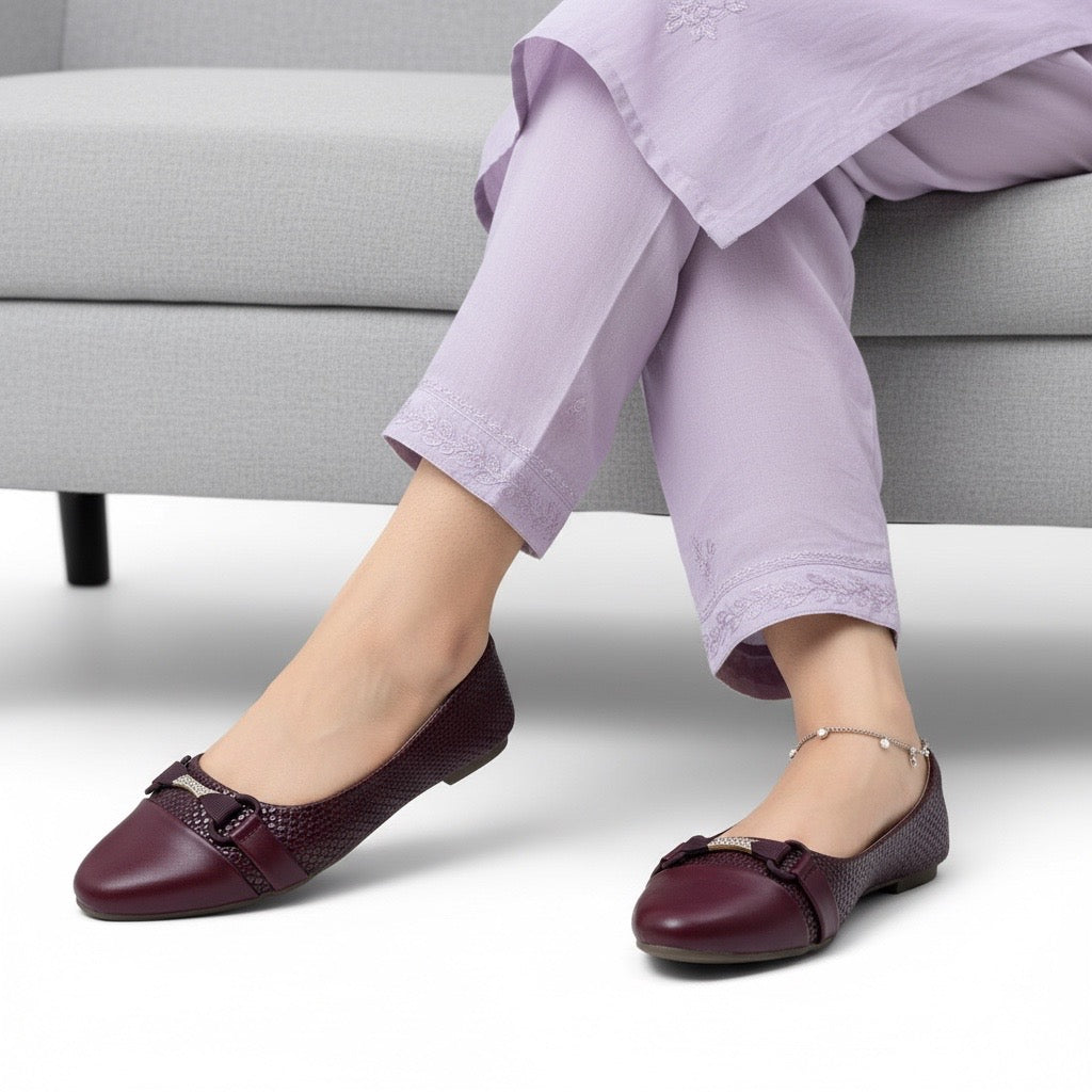 7614  Women's Elegant Pumps