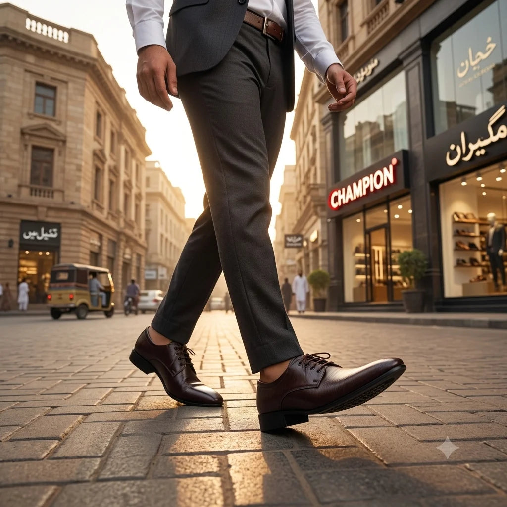 1-4813  Men's Premium Formal Dress Shoes