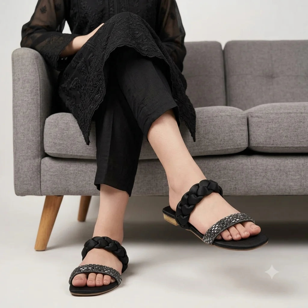 3971  Women's Elegant Slippers