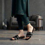 2-3984  Women's Elegant Slippers